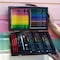 Art 101 Draw & Color Wood 106-Piece Art Set 53106MB - alternate 2